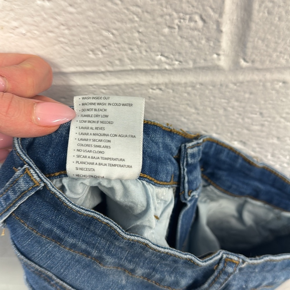 KanCan Women's Blue Jeans - Picture 9 of 10